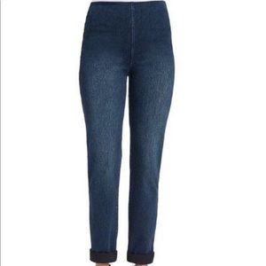 Lysse boyfriend denim leggings/jeggings